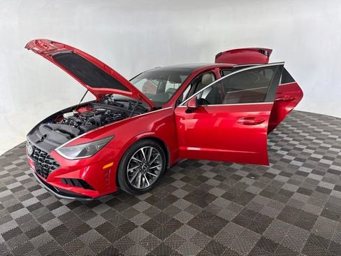 Used 2020 Hyundai Sonata Limited FWD image 10