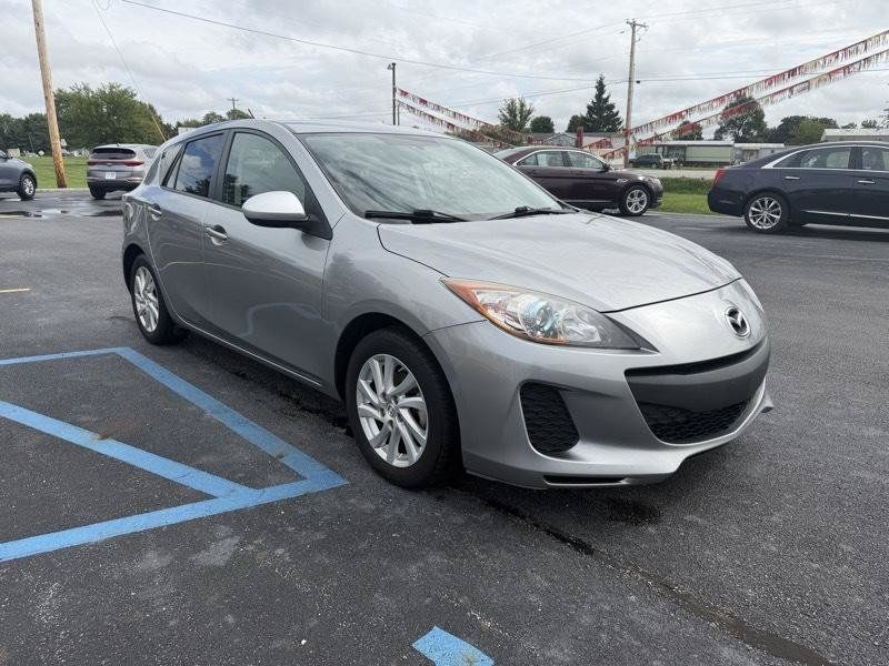 Used 2012 MAZDA MAZDA3 i Touring FWD image 11