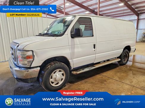 Used 2014 Ford E-250 and Econoline 250 w/ Power Group RWD image 1