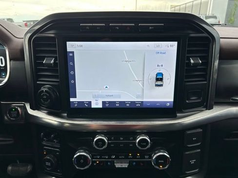 Used 2023 Ford F150 Lariat w/ Equipment Group 502A High AWD/4WD image 21
