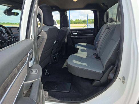Used 2024 RAM 2500 Big Horn AWD/4WD image 8
