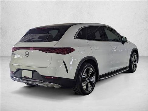 Certified 2023 Mercedes-Benz EQE 350+ SUV image 8