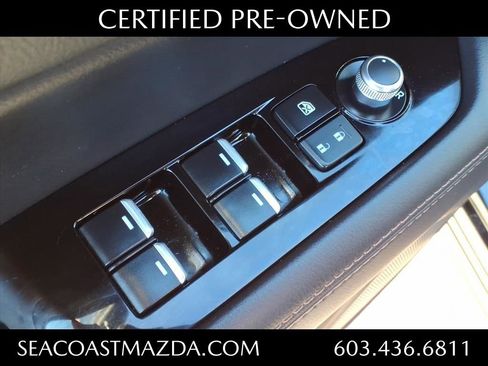 Certified 2023 MAZDA CX-5 AWD 2.5 S w/ Premium Package image 15