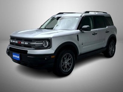 Used 2023 Ford Bronco Sport Big Bend w/ Convenience Package