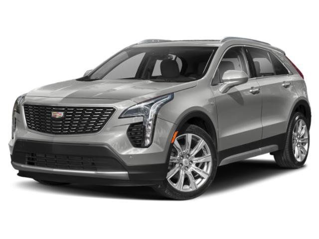 Used 2020 Cadillac XT4 Premium Luxury w/ Driver Awareness Package FWD image 1