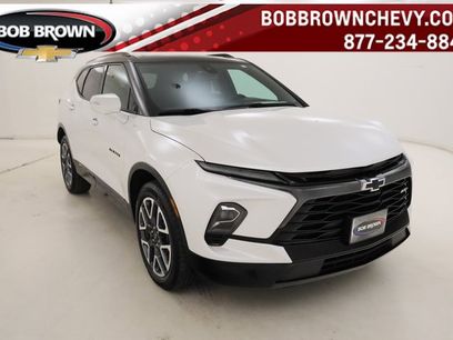 Used 2024 Chevrolet Blazer RS w/ Enhanced Convenience Package