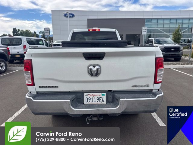 Used 2023 RAM 2500 Big Horn w/ Level 1 Equipment Group AWD/4WD image 6