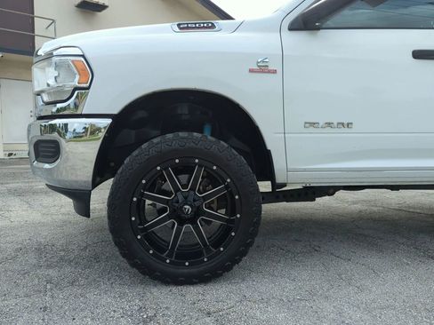 Used 2019 RAM 2500 Tradesman image 14