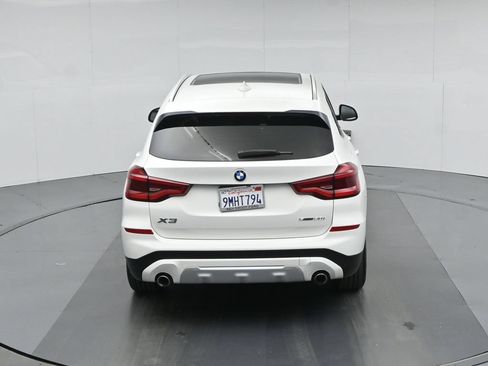 Used 2021 BMW X3 sDrive30i w/ Convenience Package RWD image 40