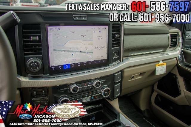 New 2026 Ford F350 Platinum w/ Platinum Plus Package AWD/4WD image 41