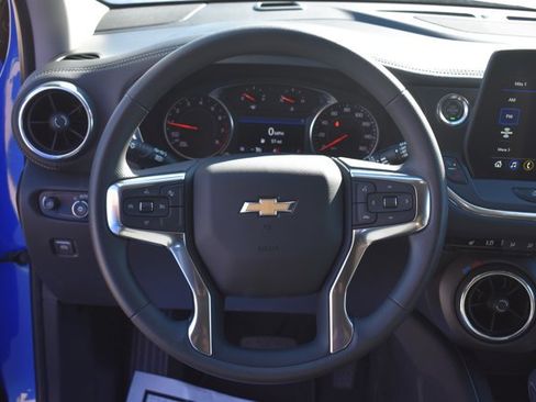 New 2026 Chevrolet Blazer LT w/ LPO, Black Sport Package image 16