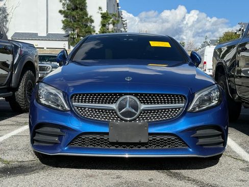 Used 2022 Mercedes-Benz C 300 Coupe image 2