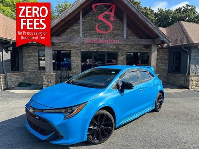 Used 2021 Toyota Corolla SE