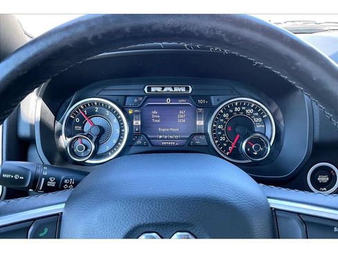 Used 2019 RAM 1500 Big Horn AWD/4WD image 24