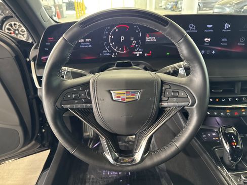 Used 2025 Cadillac CT5 V image 19