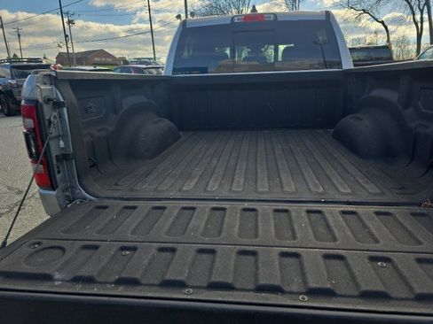 Used 2021 RAM 1500 Big Horn image 13