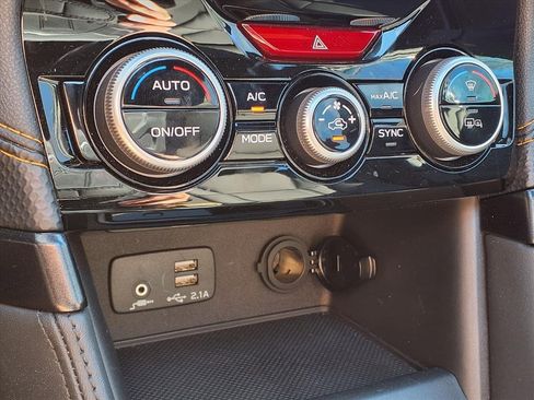 Certified 2025 Subaru Forester Wilderness w/ Wilderness Package image 14