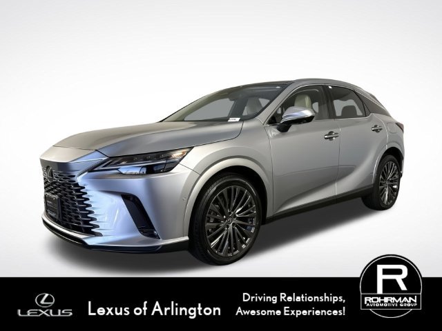 Certified 2026 Lexus RX 350 AWD w/ Convenience Package image 1