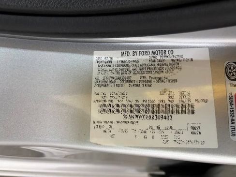Used 2010 Ford Fusion Sport FWD image 54