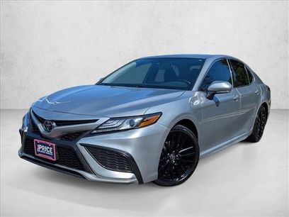 Used 2023 Toyota Camry XSE