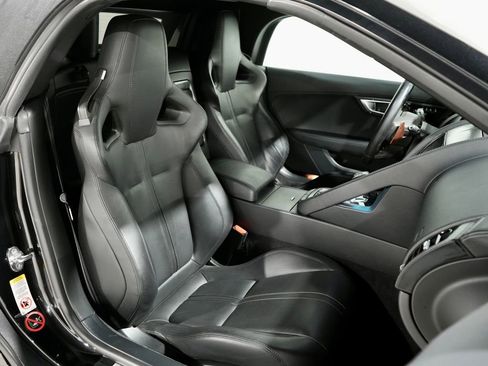 Used 2015 Jaguar F-TYPE S image 24