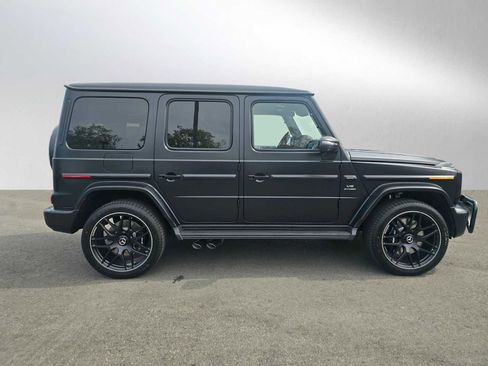New 2026 Mercedes-Benz G 63 AMG 4MATIC image 2