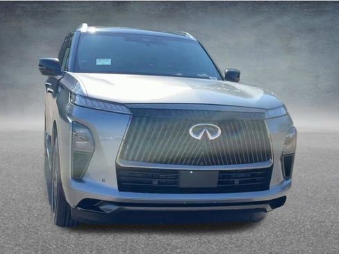 New 2026 INFINITI QX80 Autograph w/ Premium Cargo Package AWD/4WD image 3