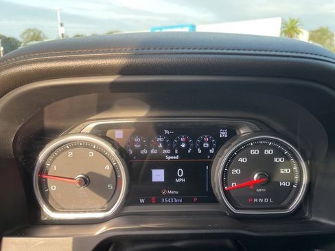 Used 2022 Chevrolet Silverado 3500 High Country image 20