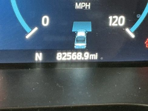 Used 2022 Ford F150 Platinum w/ Equipment Group 701A High image 33