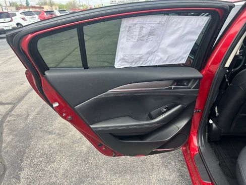 Used 2020 MAZDA MAZDA6 Grand Touring image 13