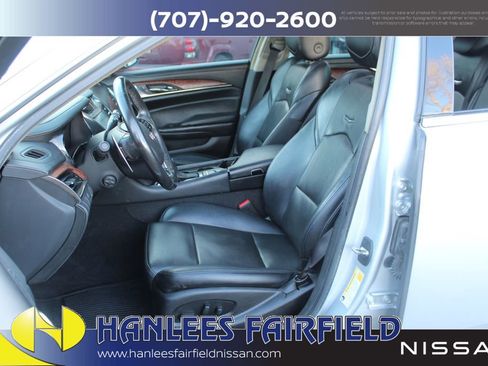 Used 2019 Cadillac CTS Luxury image 12