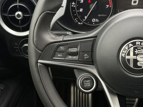 Used 2018 Alfa Romeo Stelvio Sport w/ Quick Order Package 22J Sport image 14