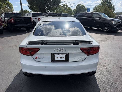Used 2014 Audi RS 7 Prestige AWD/4WD image 5