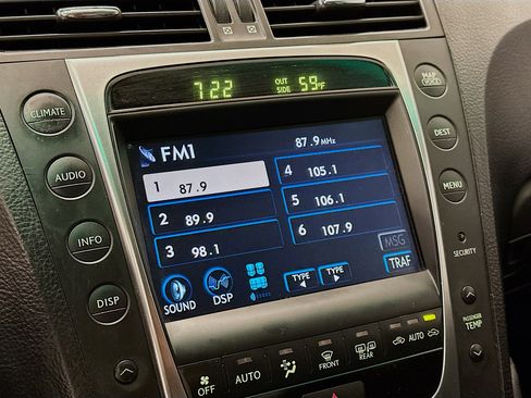 Used 2008 Lexus GS 350 AWD image 21