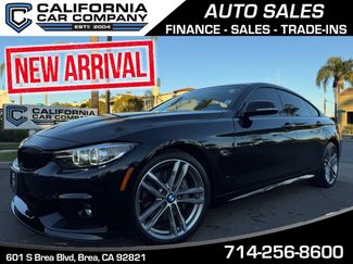 Used 2019 BMW 440i Gran Coupe w/ M Sport Package video 1