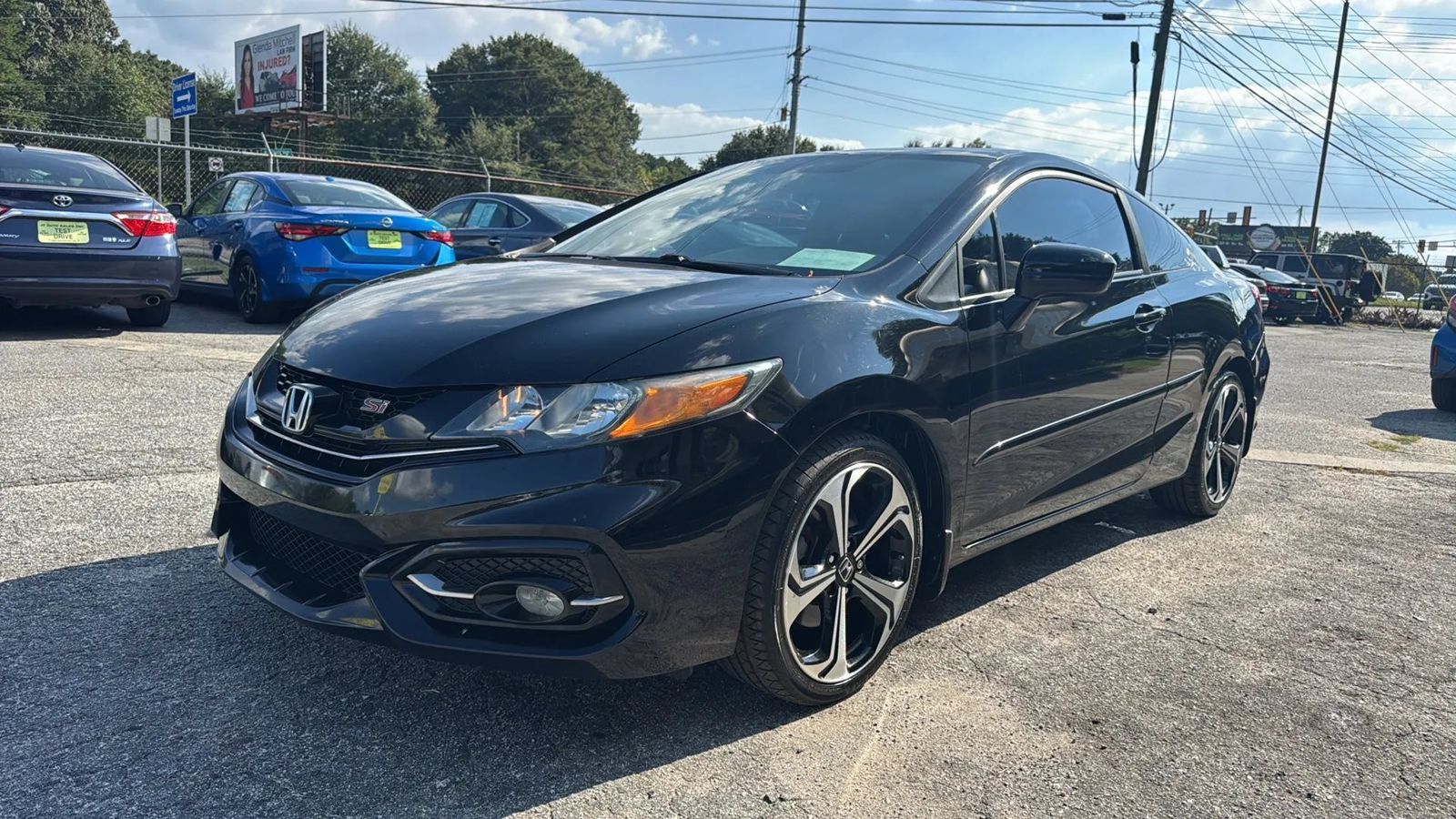Used 2014 Honda Civic Si image 7