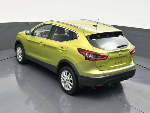 Used 2021 Nissan Rogue Sport SV FWD image 17
