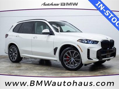 New 2026 BMW X5 xDrive40i