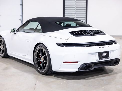 Used 2026 Porsche 911 Carrera S RWD image 7