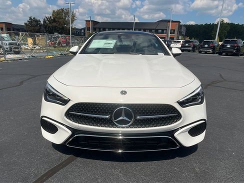 New 2026 Mercedes-Benz CLE 300 4MATIC Coupe image 3