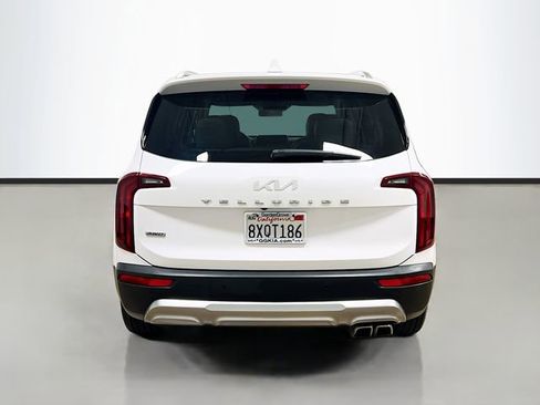 Certified 2022 Kia Telluride S AWD/4WD image 6