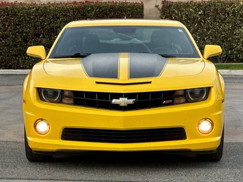 Used 2011 Chevrolet Camaro SS w/ RS Package image 9