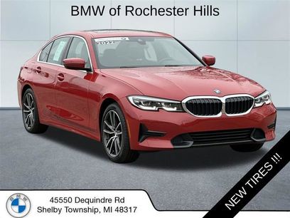 Used 2022 BMW 330i xDrive Sedan w/ Driving Assistance Package