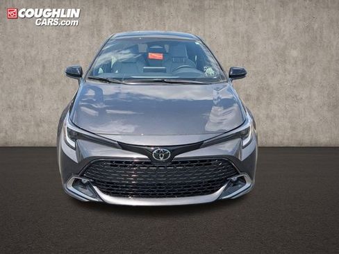 New 2026 Toyota Corolla XSE FWD image 2