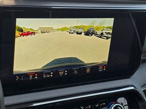Certified 2025 GMC Sierra 1500 AT4X AWD/4WD image 16