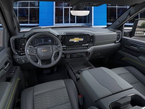 New 2026 Chevrolet Silverado 2500 ZR2 AWD/4WD image 15