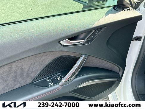 Used 2019 Audi TT RS 2.5T image 21