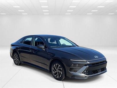 New 2026 Hyundai Sonata Blue