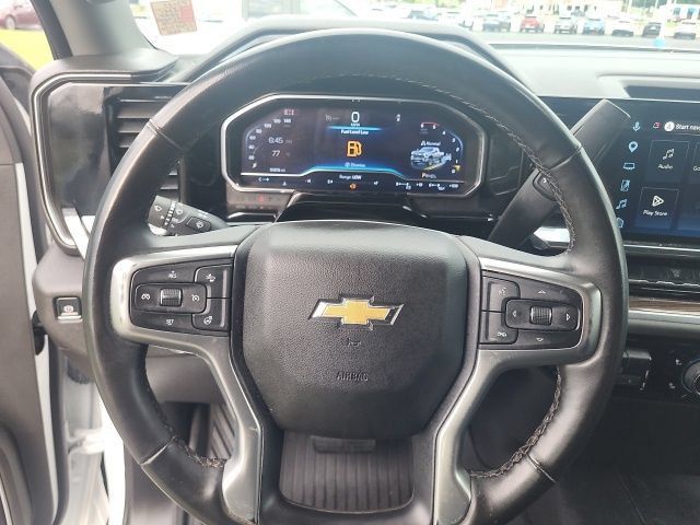 Used 2025 Chevrolet Silverado 2500 LT AWD/4WD image 41