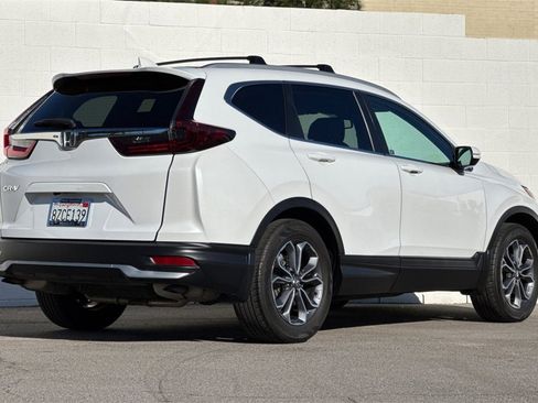 Certified 2022 Honda CR-V EX-L image 8